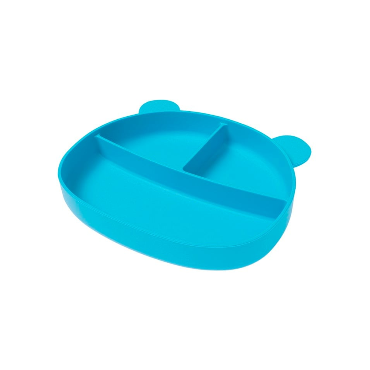 PRATO SILICONE BABY 3 DIVISORIAS (SORTIDO)