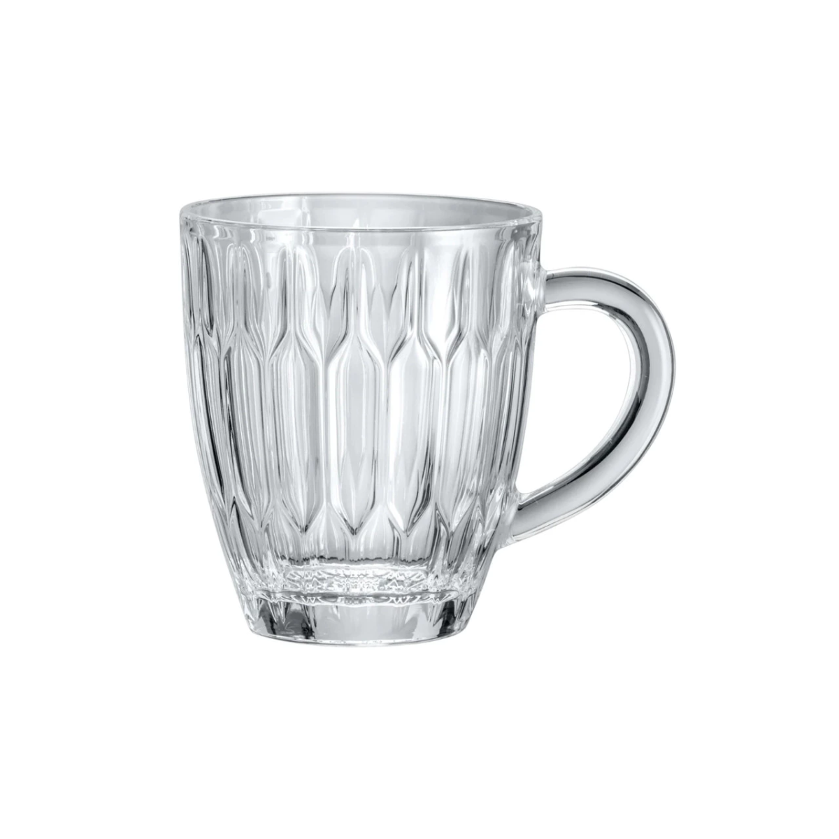 CANECA MAJESTIC CLEAR 250 ML