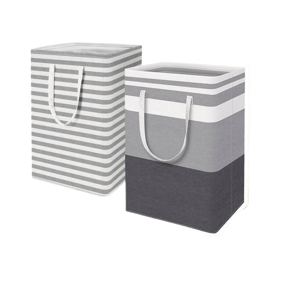 CESTO MULTIUSO DOBRAVEL - 40CM X 60CM (SORTIDO)