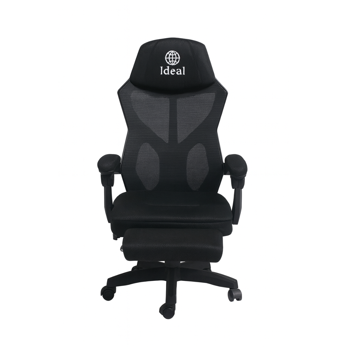 CADEIRA GAMER GIRATORIA PRETA IDL2007