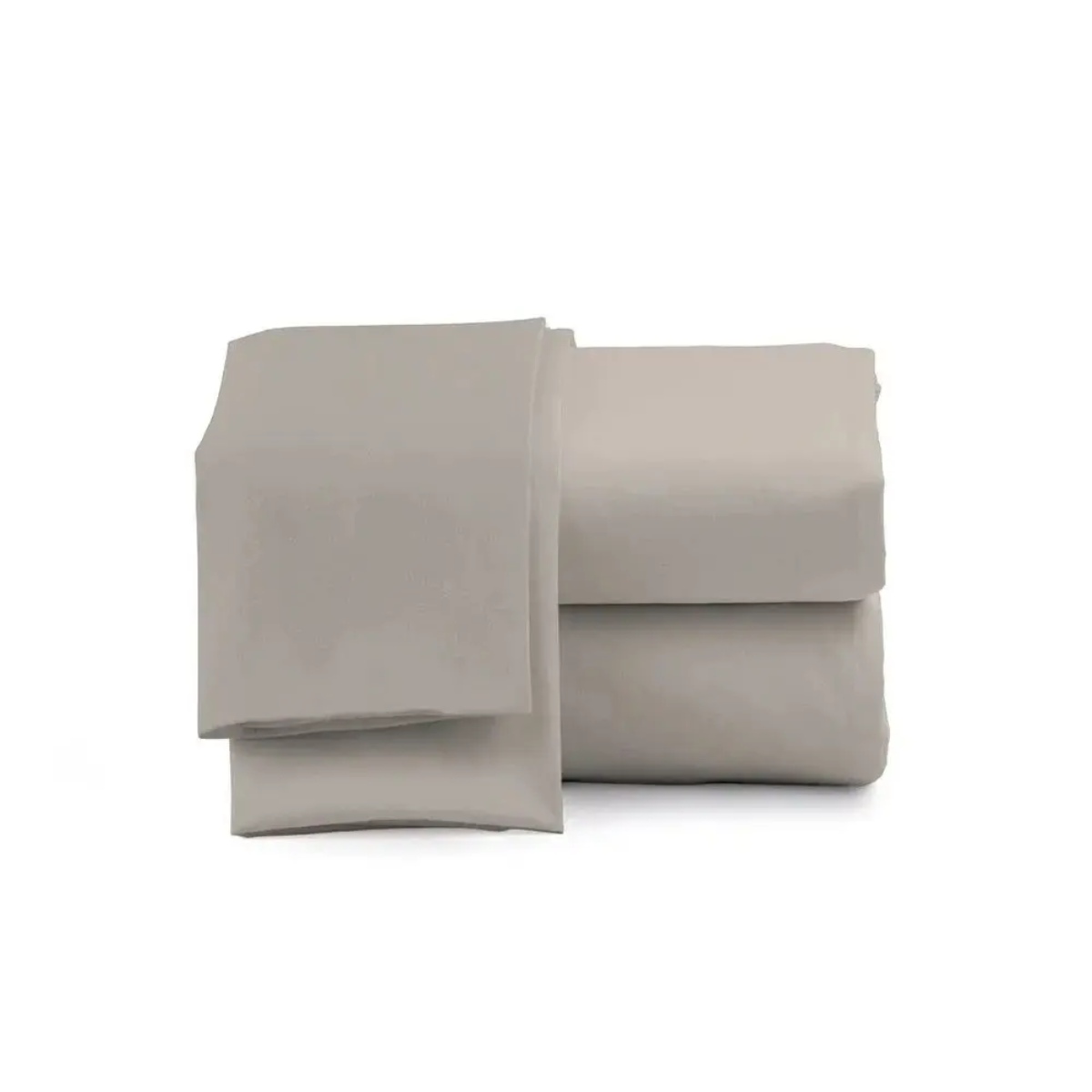 JOGO DE CAMA ESSENCIAL NEO 4 pcs - CASAL BEGE