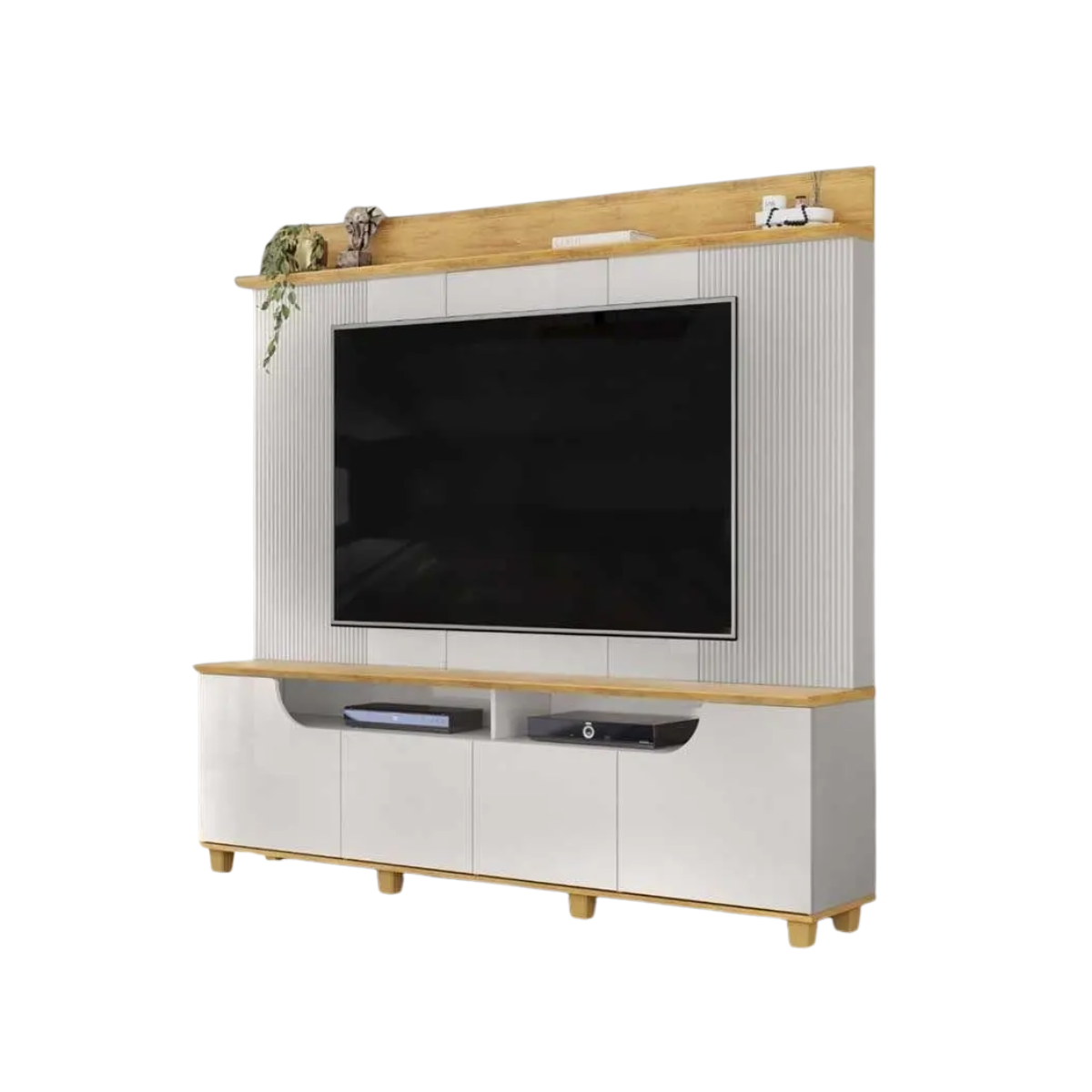 HOME GAMA OFF WHITE/FREIJO