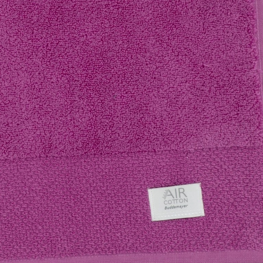 TOALHA DE BANHO HANNAH ROSA 1969 - 77CM X 1,50M