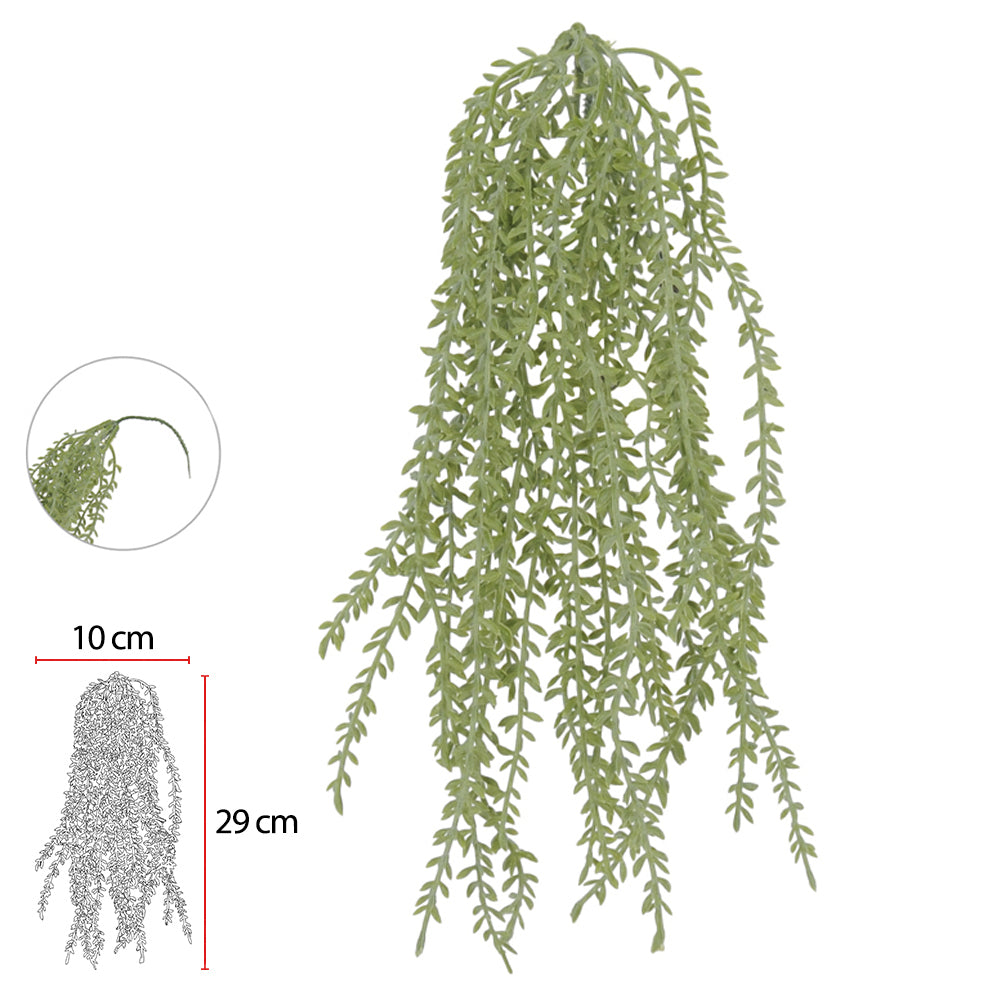 SEDUM PENDURAR (VERDE) 44cm