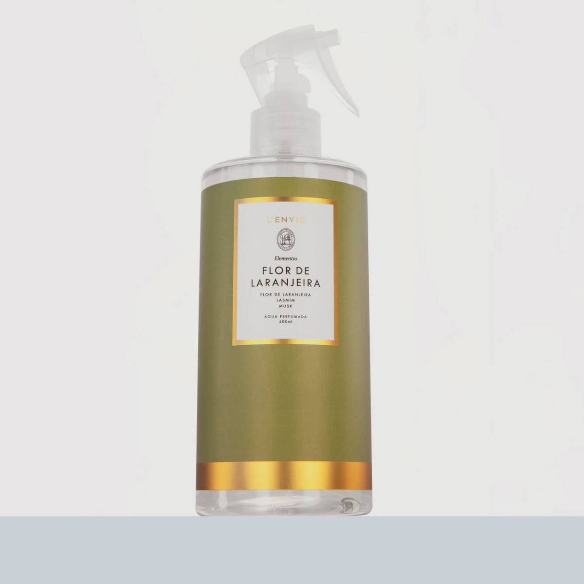 ÁGUA PERFUMADA FLOR DE LARANJEIRA - 500ML