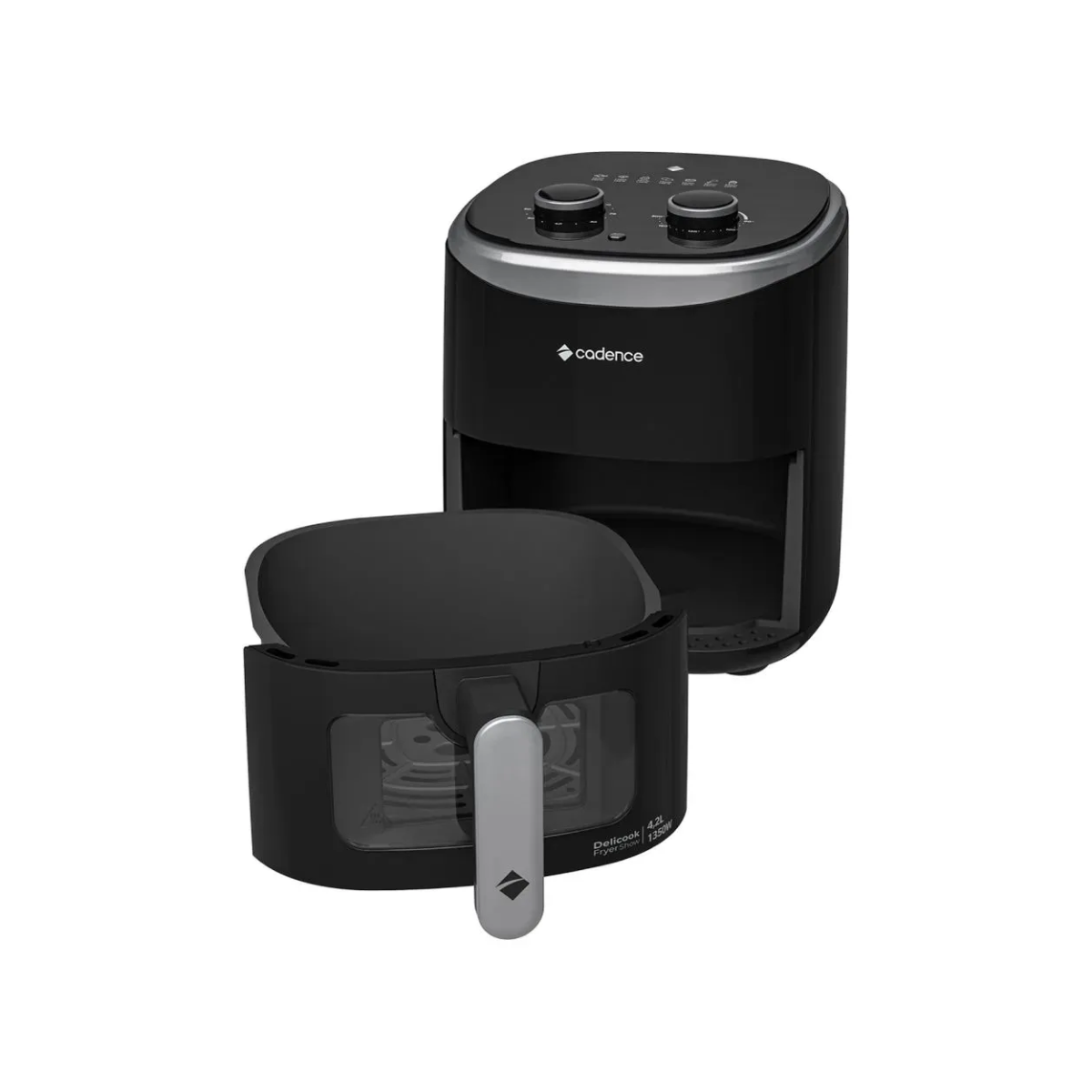 FRITADEIRA ELETRICA CADENCE 4,2L - 220V - 1350W