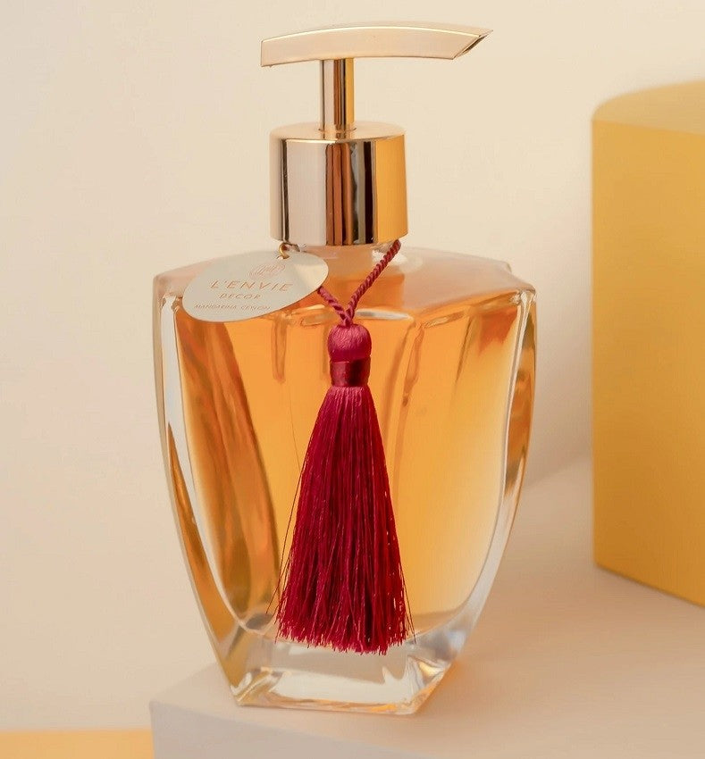 SABONETE LIQUIDO MANDARINA DECOR 220ML