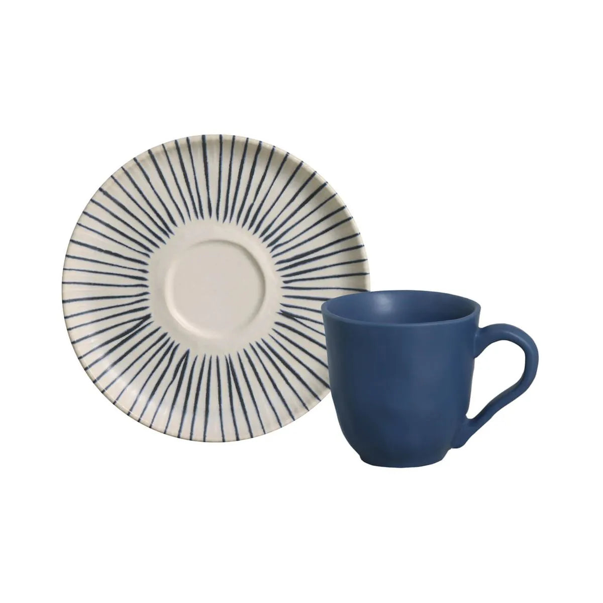 XÍCARA DE CAFÉ BIO ELEMENTO 120ML