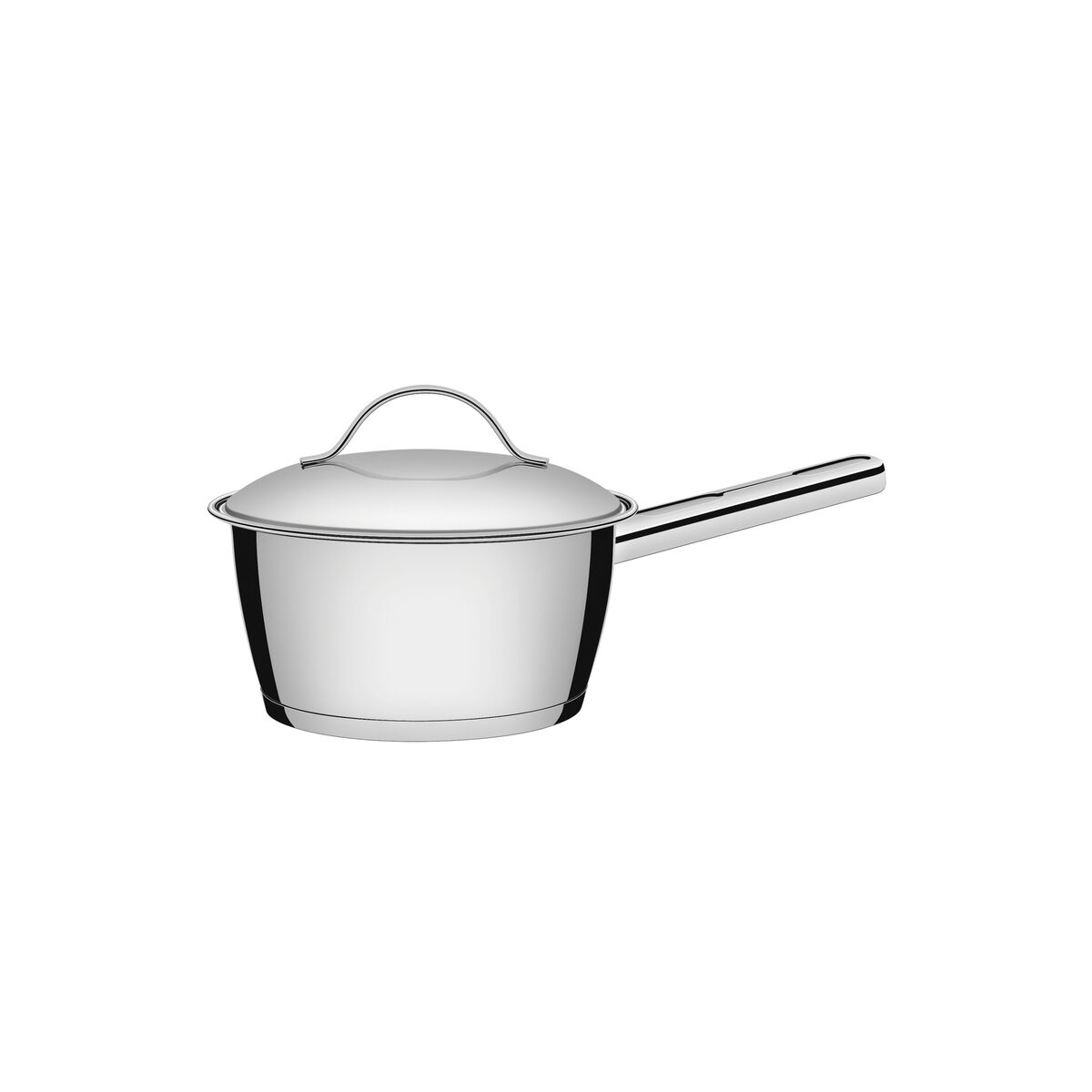 PANELA DE ACO INOX - ALLEGRA - 16cm - 1,5L