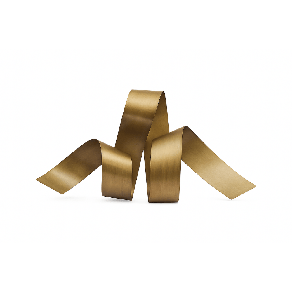 ADORNO DE PAREDE EM METAL