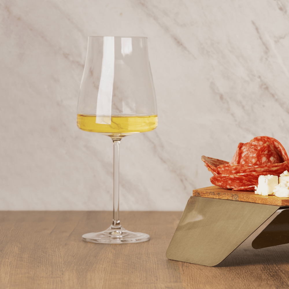 CONJUNTO 6 TACAS DE VINHO ALEX CRISTAL ECOLOGICO – 400ML