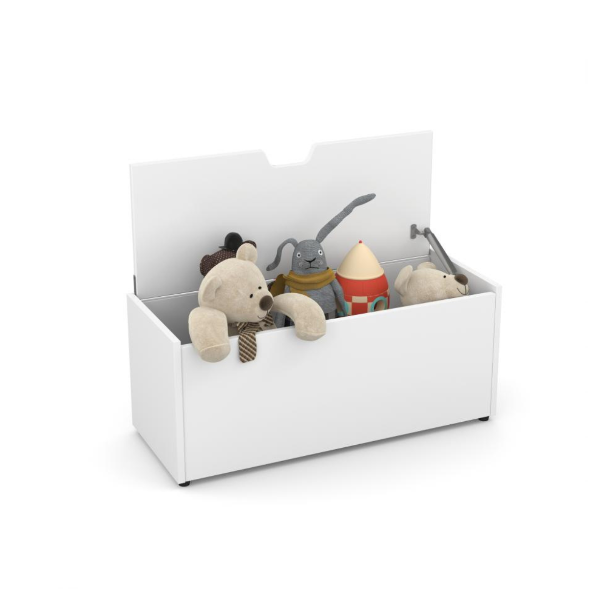 BERCO MAXX LAQUEADO BCO SOFT/FREIJO/ECO WOOD