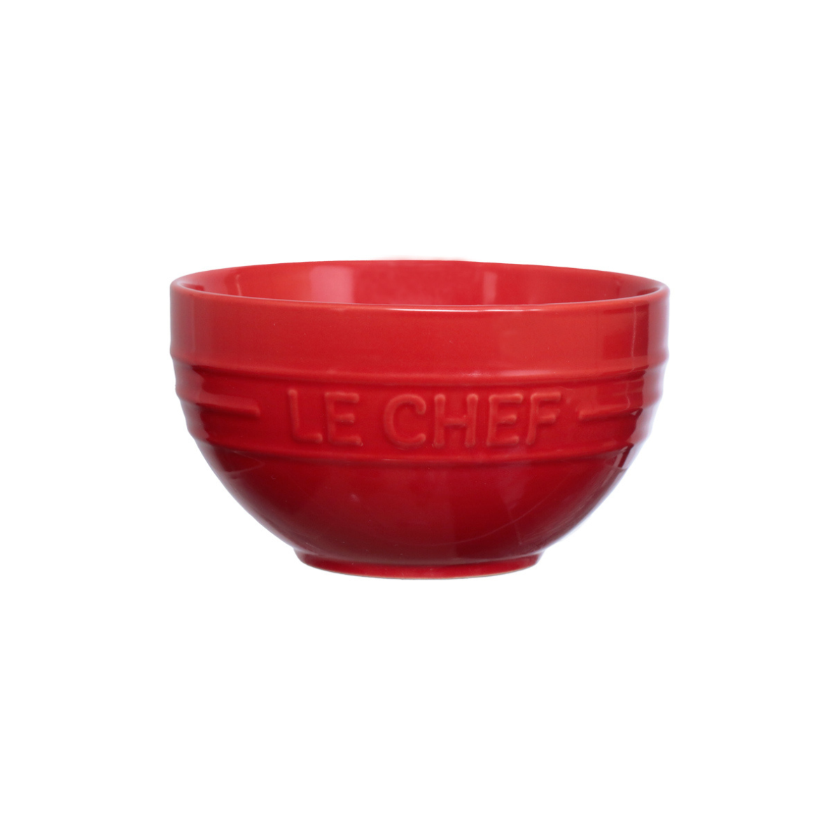 BOWL LE CHEF VERMELHO 400ML