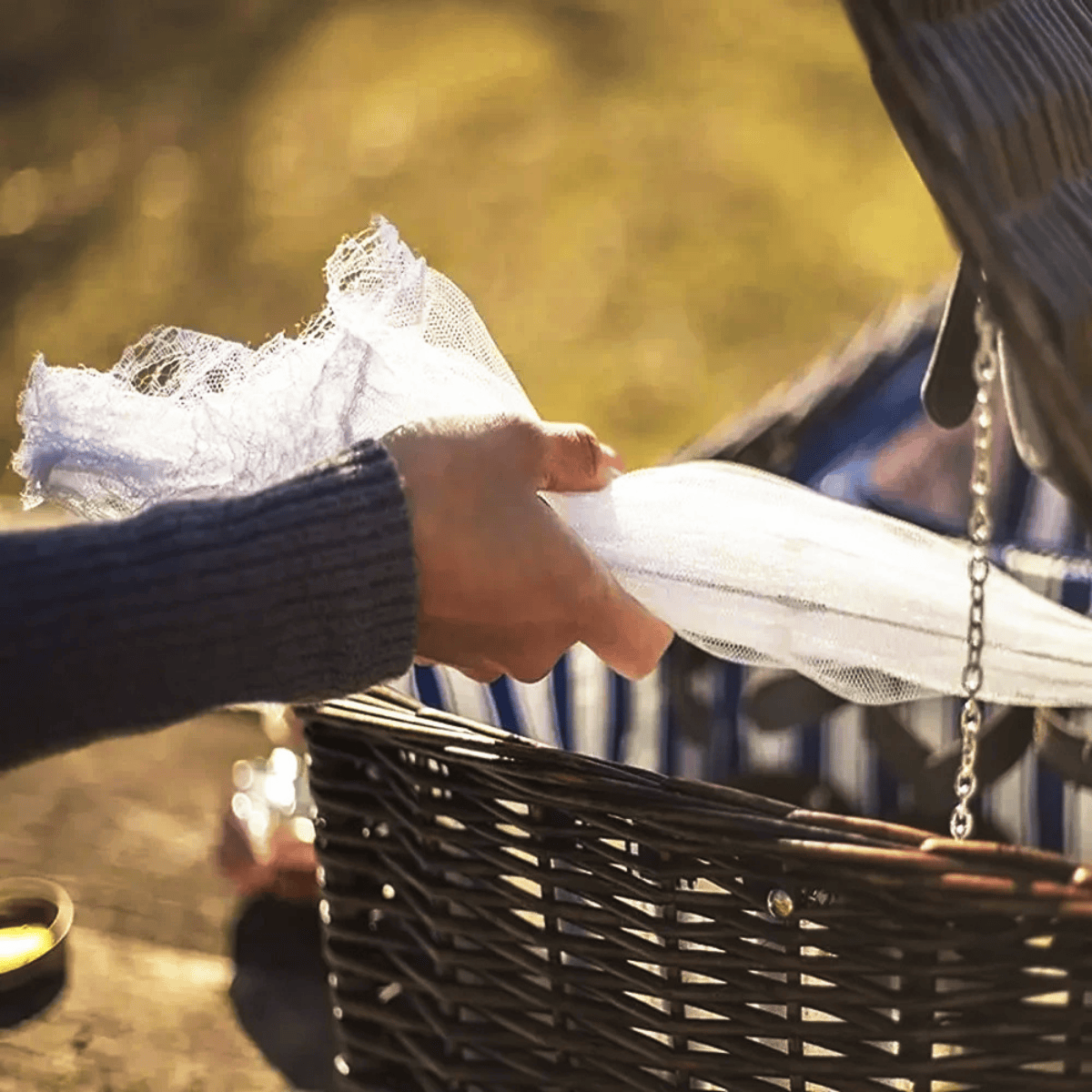 TELA PROTETORA PARA ALIMENTOS 36CM