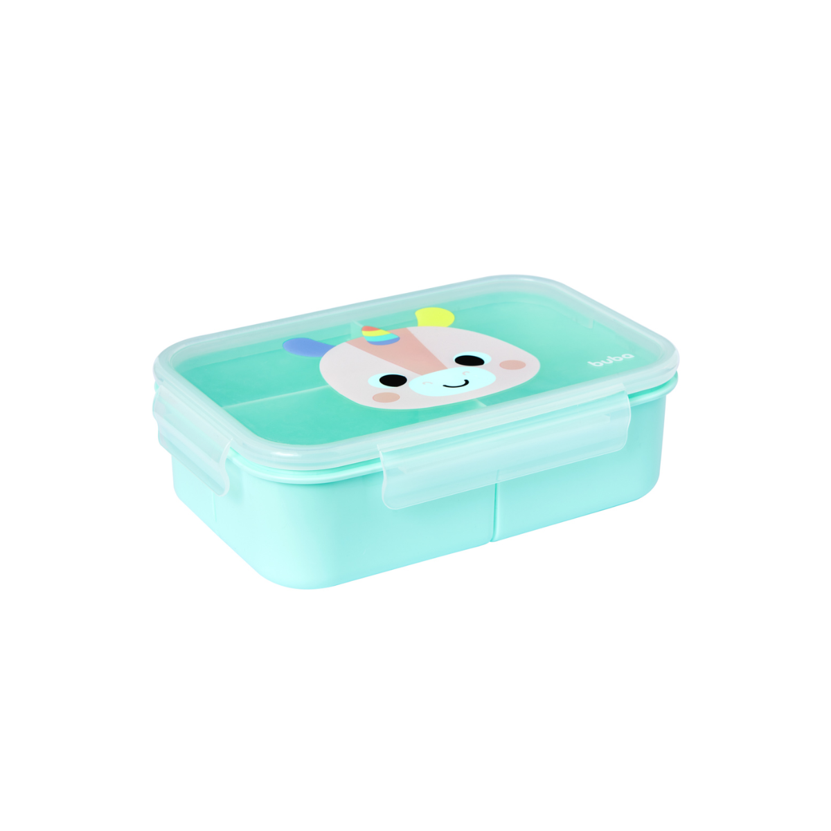 LUNCHBOX COM DIVISORIAS BUBA ZOO DINO