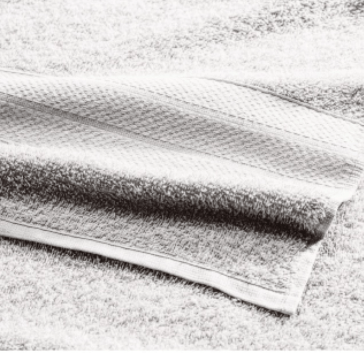 TOALHA BANHO TOQUIO G2 - 70CM X 1,40M -BRANCO
