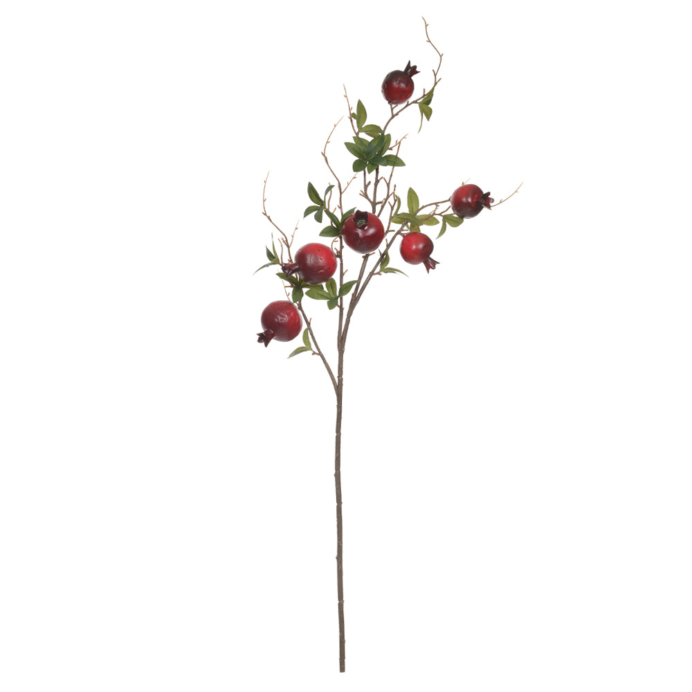 HASTE ROMA VERMELHO 85CM