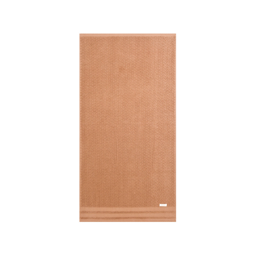 TOALHA DE BANHO SOUL EXTRA SOFT CARAMELO – 70CM X 1,35M