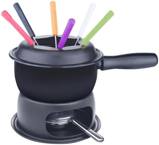 CJ P/FONDUE 11PCS