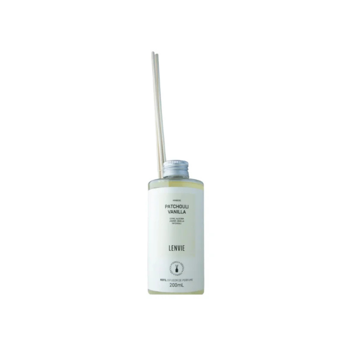 REFIL DIFUSOR  PERFURME PATCHOULI 200ML