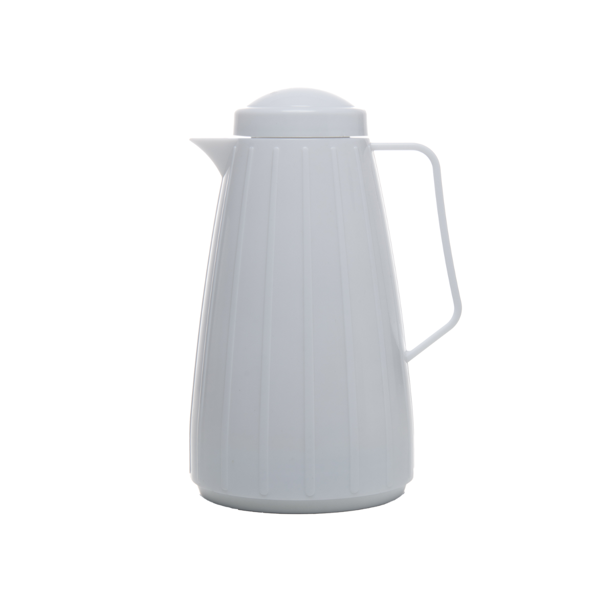 GARRAFA TERMICA CARROSSEL BRANCA - 400ML