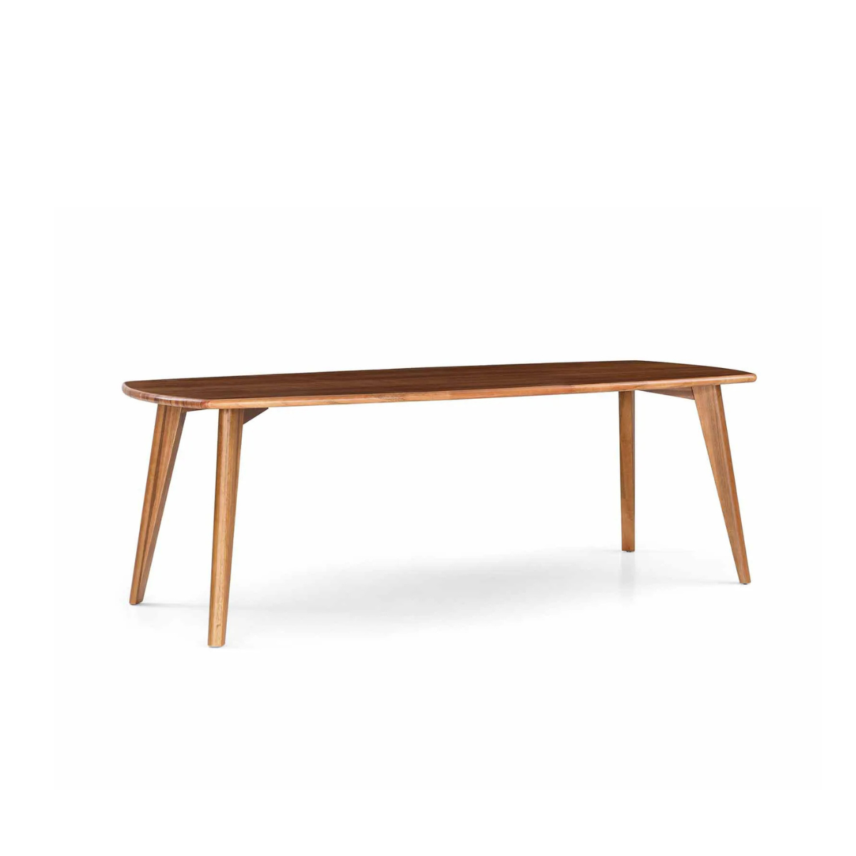 MESA DE JANTAR EM MADEIRA MACIÇA – 5393 – 150X90CM