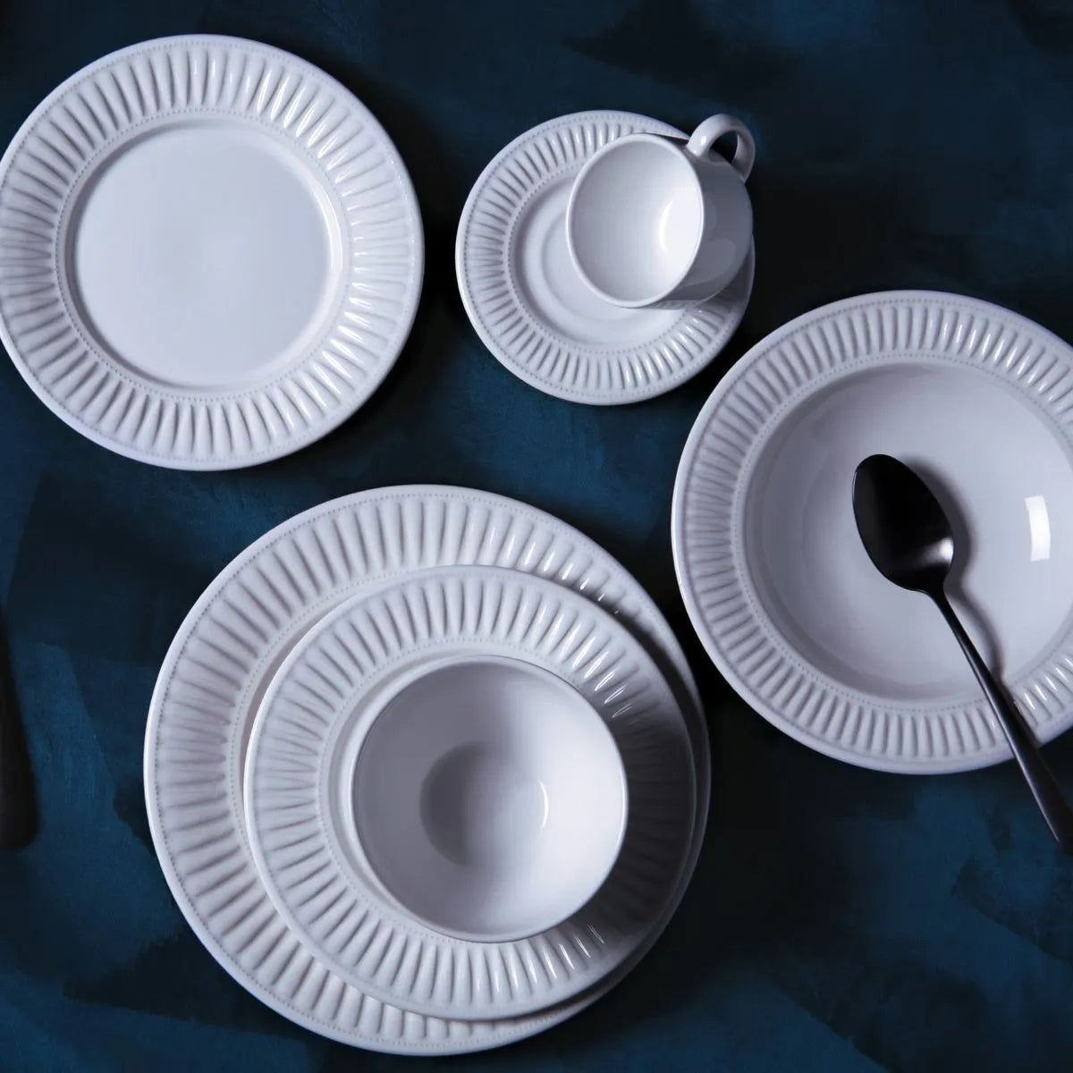 BOWL DAISY BRANCO 402ML