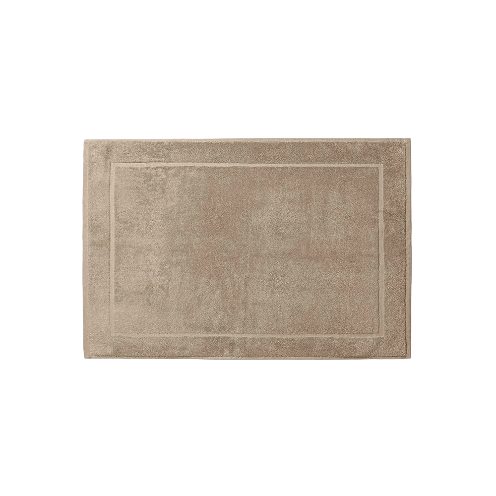 TOALHA DE PISO JULIET BEGE – 48CM X 70CM