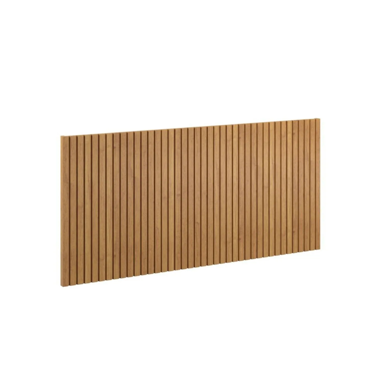 PAINEL RIPADO EM MDF LAQUEADO – FREIJO