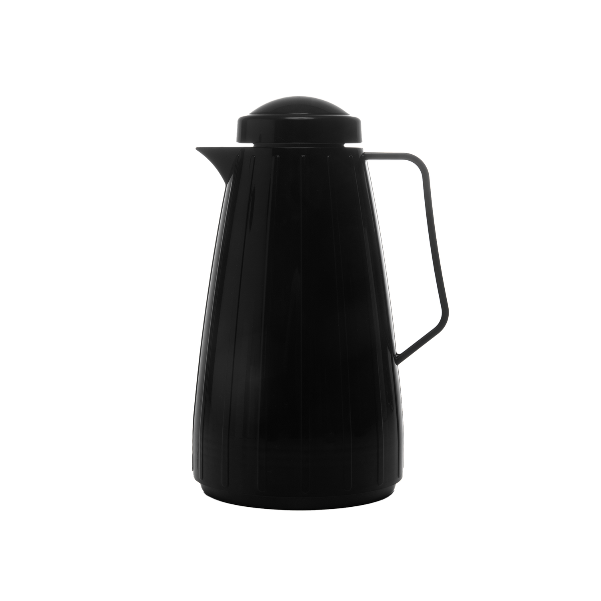 GARRAFA TERMICA CARROSSEL PRETA - 400ML