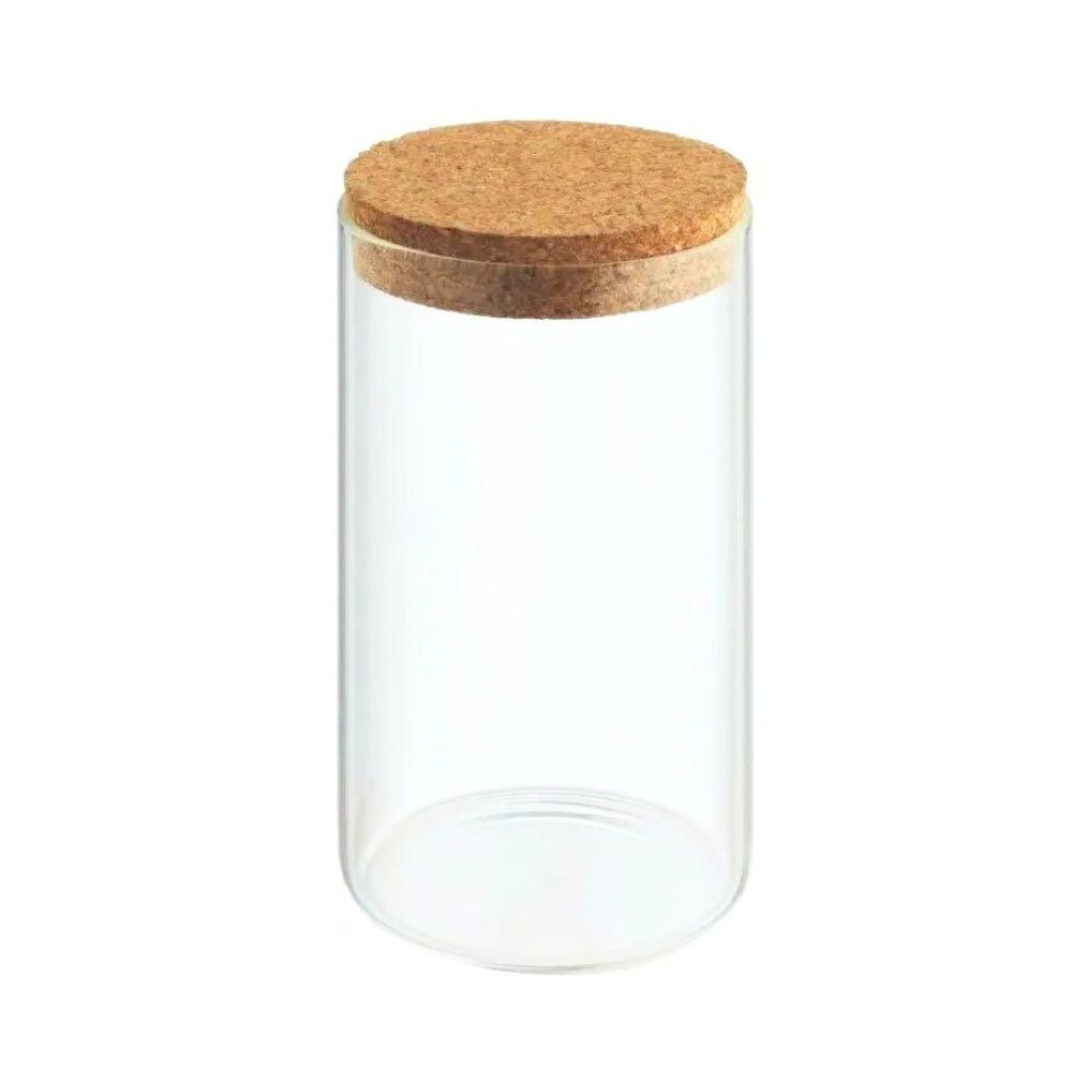 POTE PORTA MANTIMENTO TAMPA CORTIÇA 1100ML