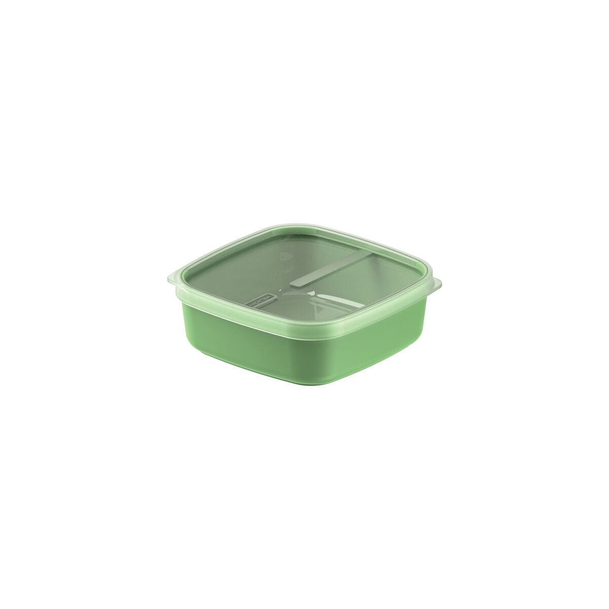 POTE PP 1,1L MIX COLOR VERDE
