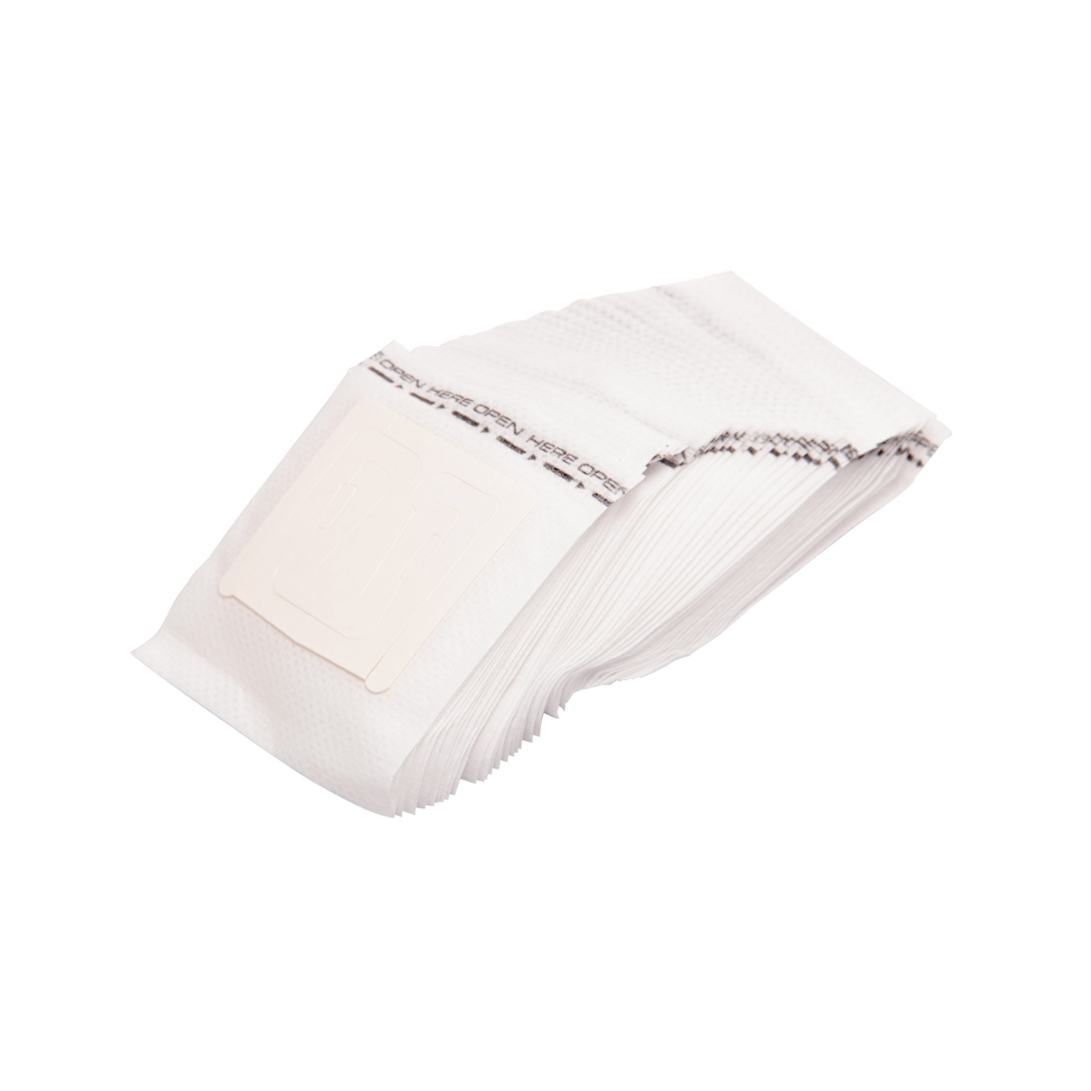 CONJUNTO 50 FILTROS DE PAPEL DESCARTAVEL DOSE UNICA PARA CAFE