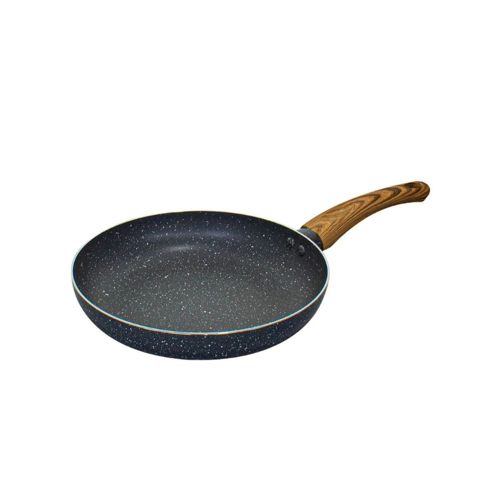 FRIGIDEIRA ANTIADERENTE 20CM (GRAFITE)