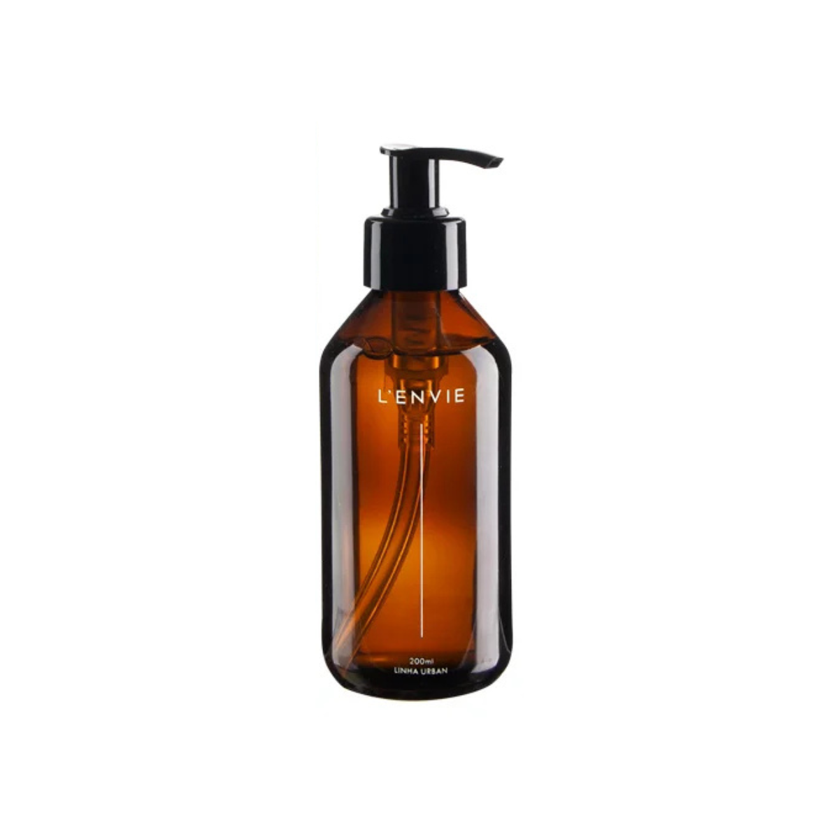 SABONETE LIQUIDO FIGO AMBARADO URBAN - 200ML