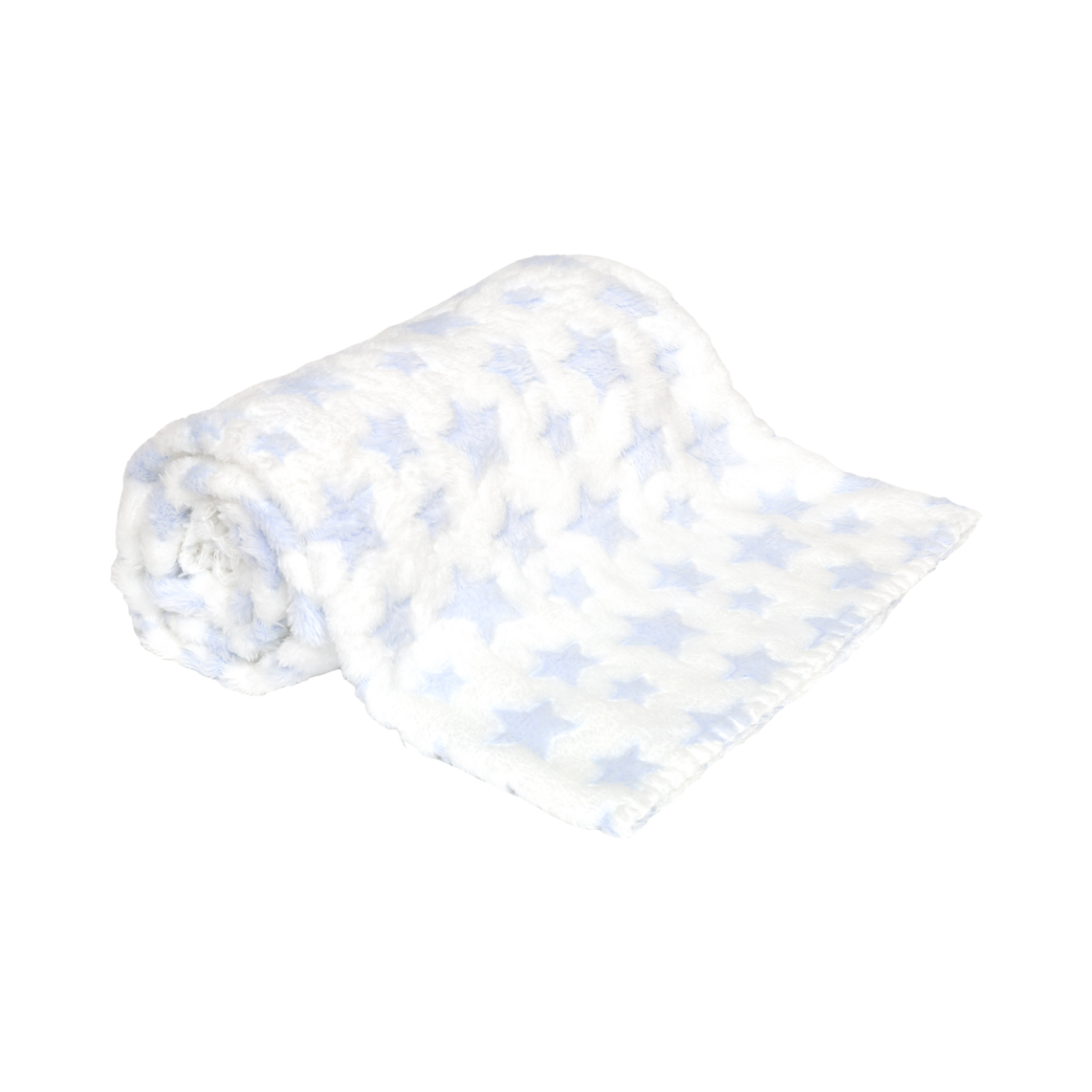 KIT URSINHO COM MANTINHA SONINHO AZUL