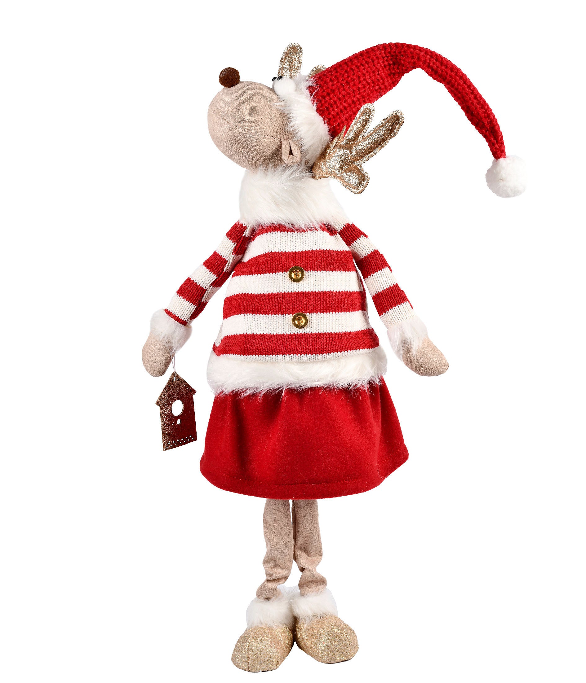 ENFEITE NATALINO ALCE M2