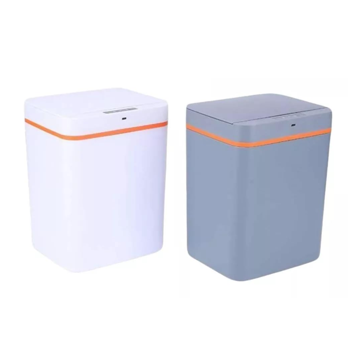 LIXEIRA INTELIGENTE 12L – COM SENSOR E BATERIA RECARREGÁVEL