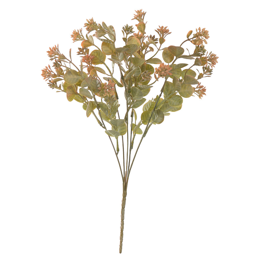 F.GRASS COM PRINT PLASTICO X15 (LARANJA OUTONO) 38CM