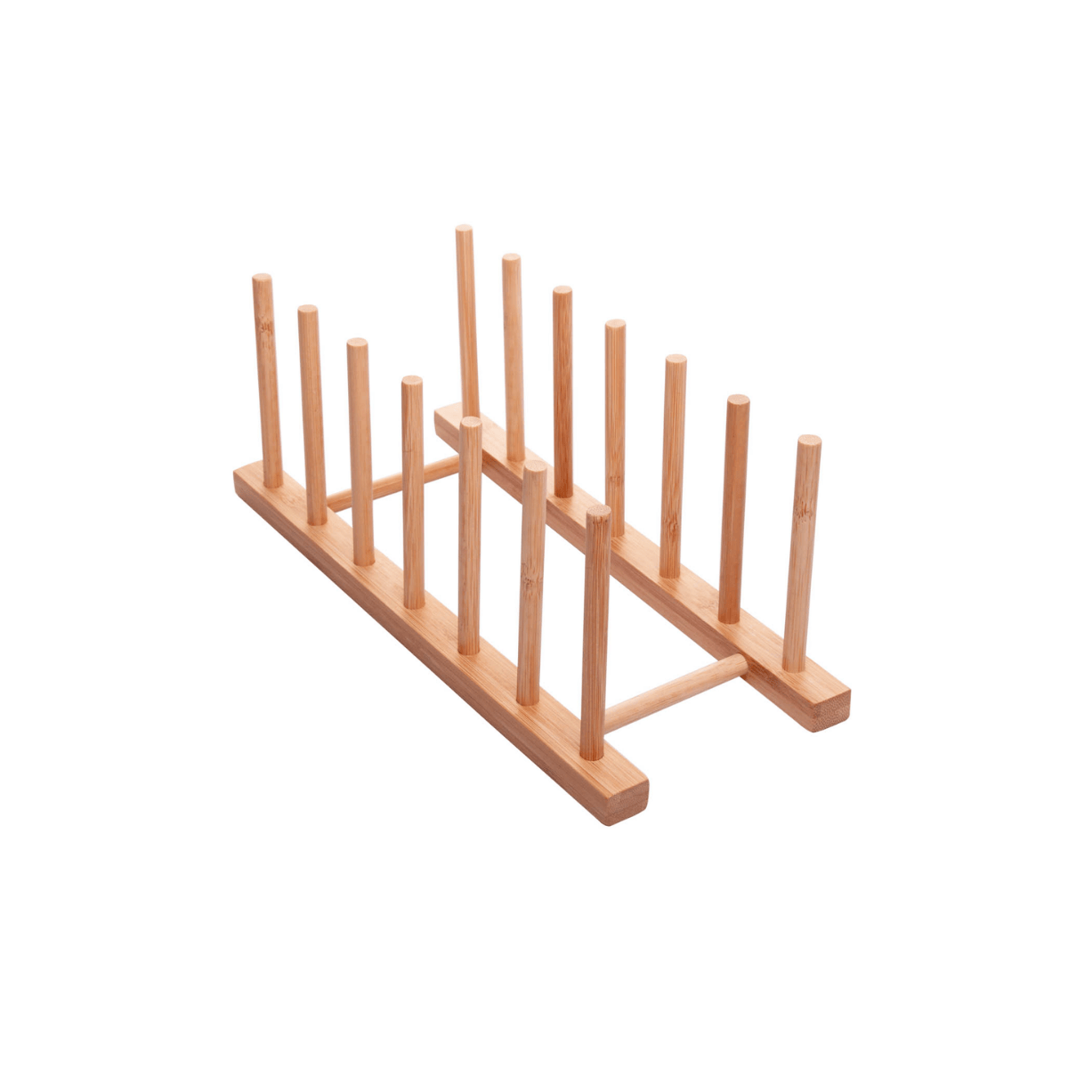 ESCORREDOR DE PRATOS NATURE BAMBU