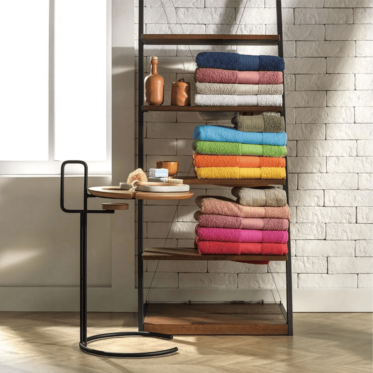 TOALHA DE BANHO TOQUIO G2 - 70CM X 1,40M - LARANJA VIBRANTE