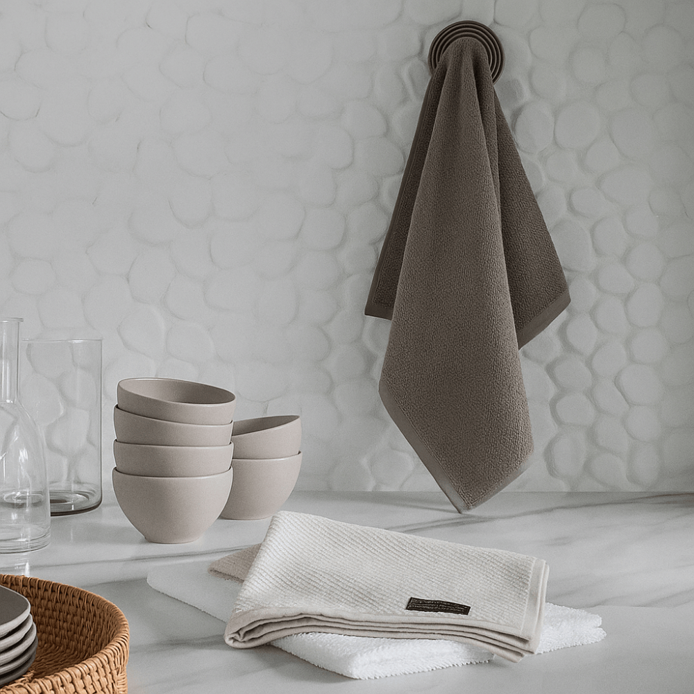 JOGO 3 PEÇAS PANOS DE COPA QUADRICULADO – 48CM X 71CM