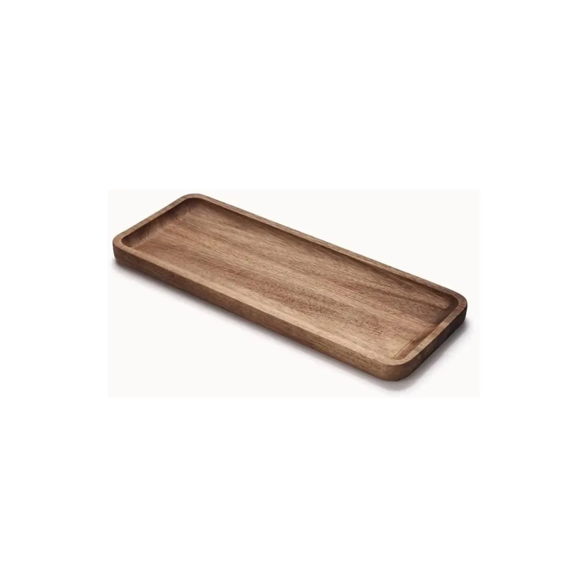 BANDEJA RET ACACIA WOOD 30X15CM