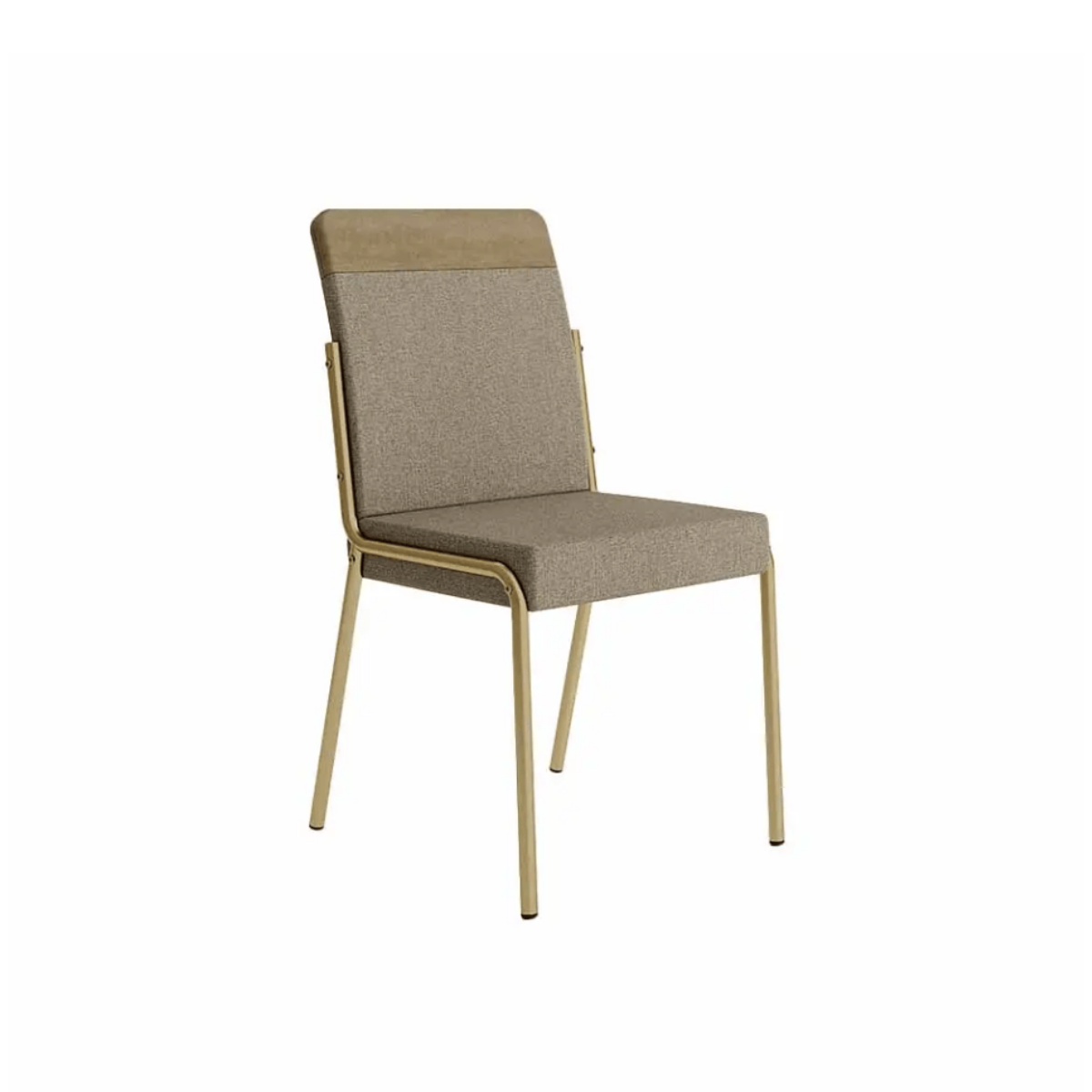 CADEIRA DUO 1739 – DOURADO