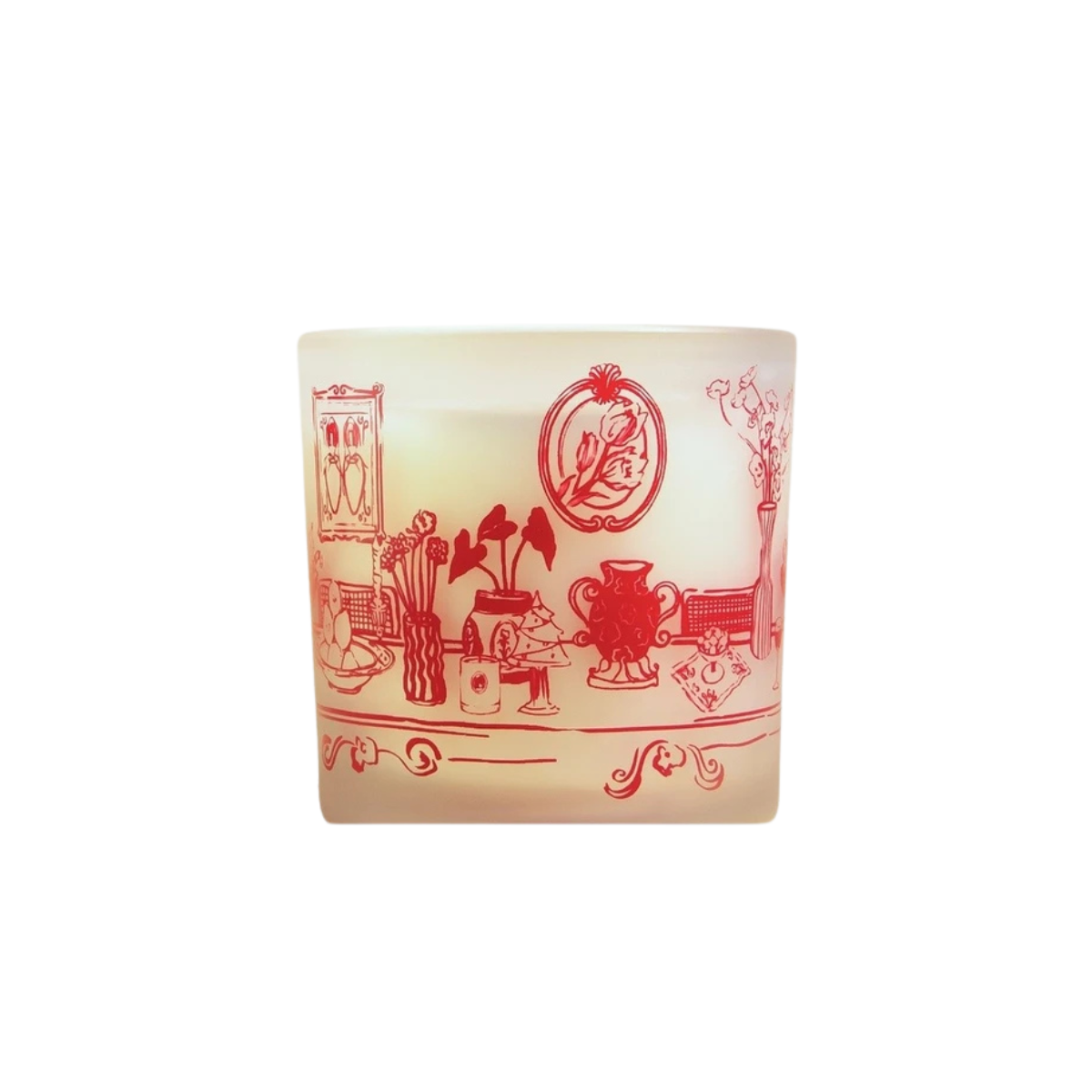 VELA PERFUMADA NATAL - 170G