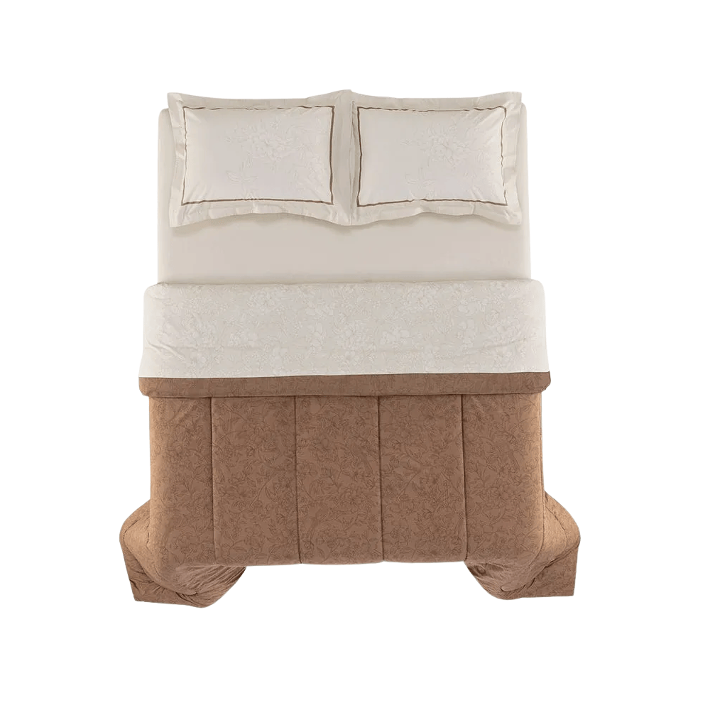 EDREDOM QUEEN MALLU – 2,40M X 2,50M