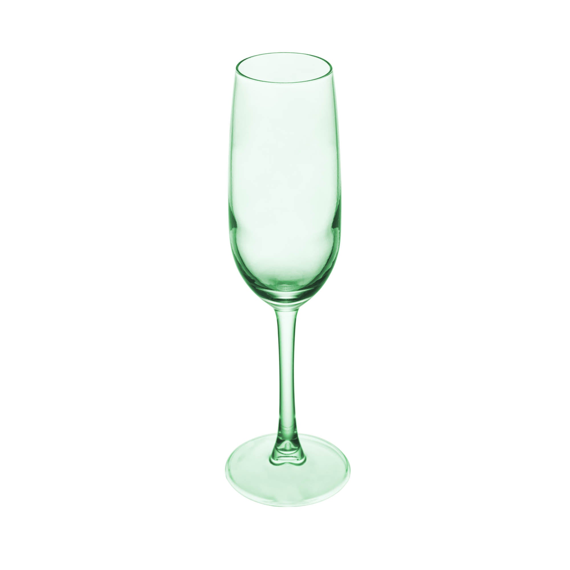TAÇA PARA CHAMPAGNE GOURMET 200ML VERDE