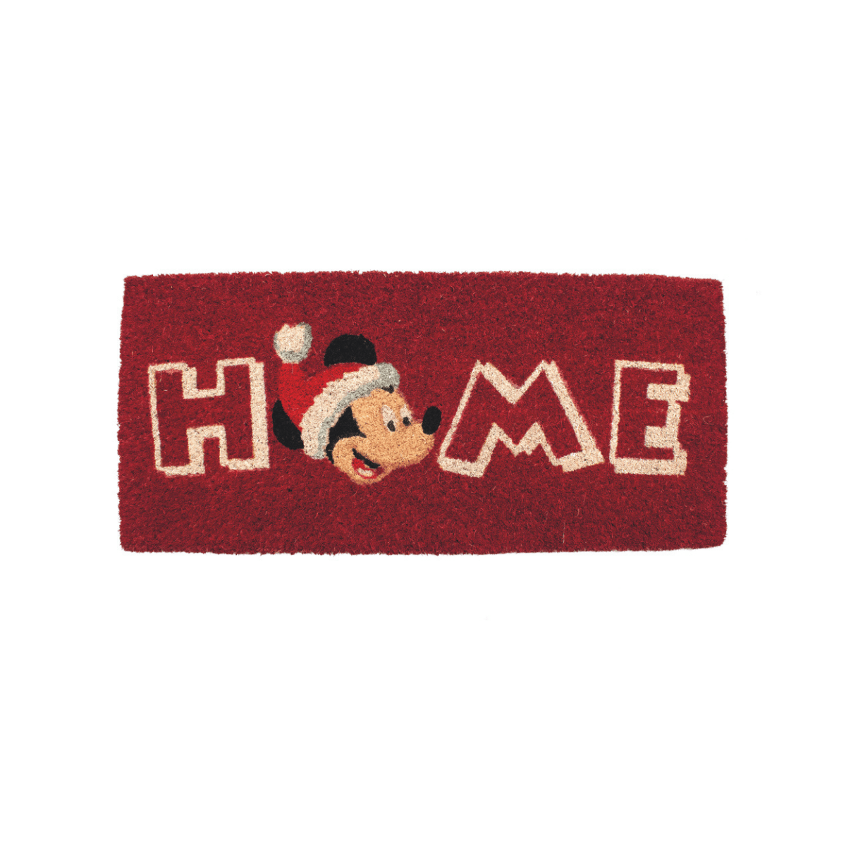 CAPACHO HOME MICKEY VERMELHO