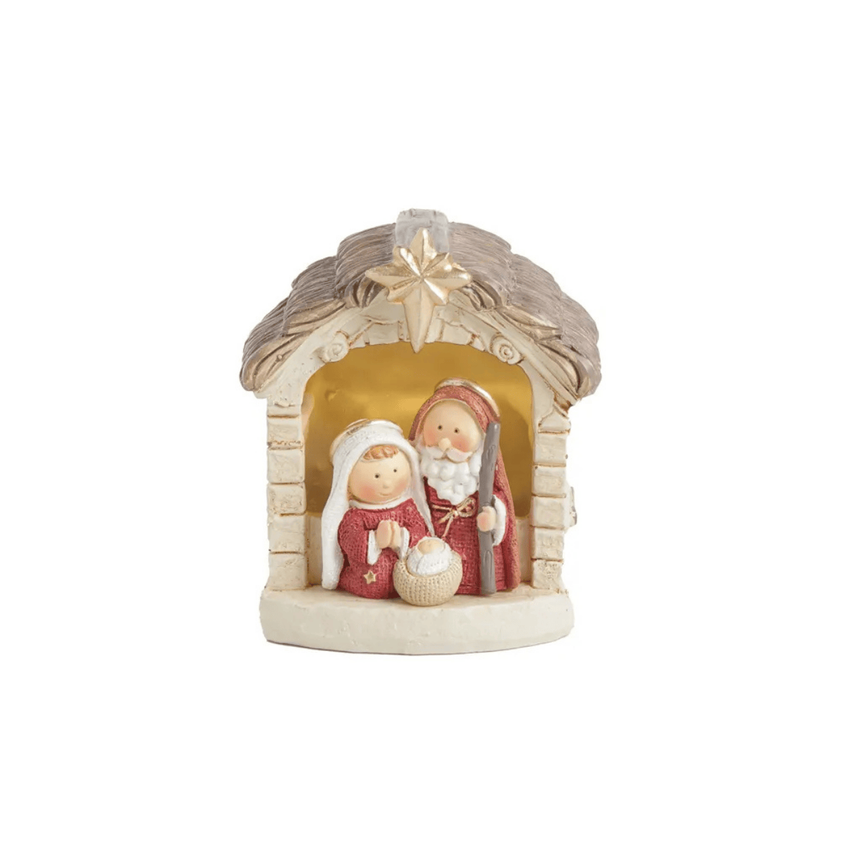 SAGRADA FAMILIA RESINA - 7CM