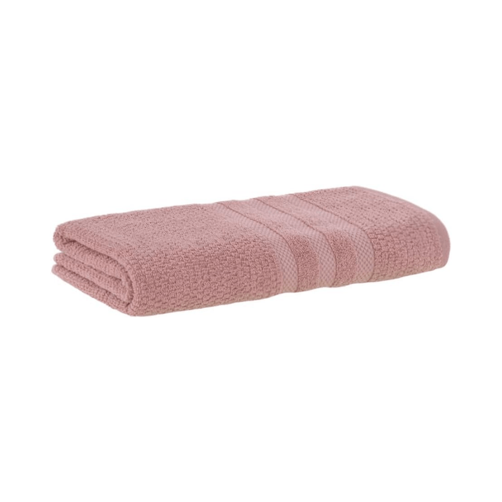 TOALHA DE BANHO GIGANTE FELPA VANILLA EXTRA SOFT ROSA – 90CM X 1,50M
